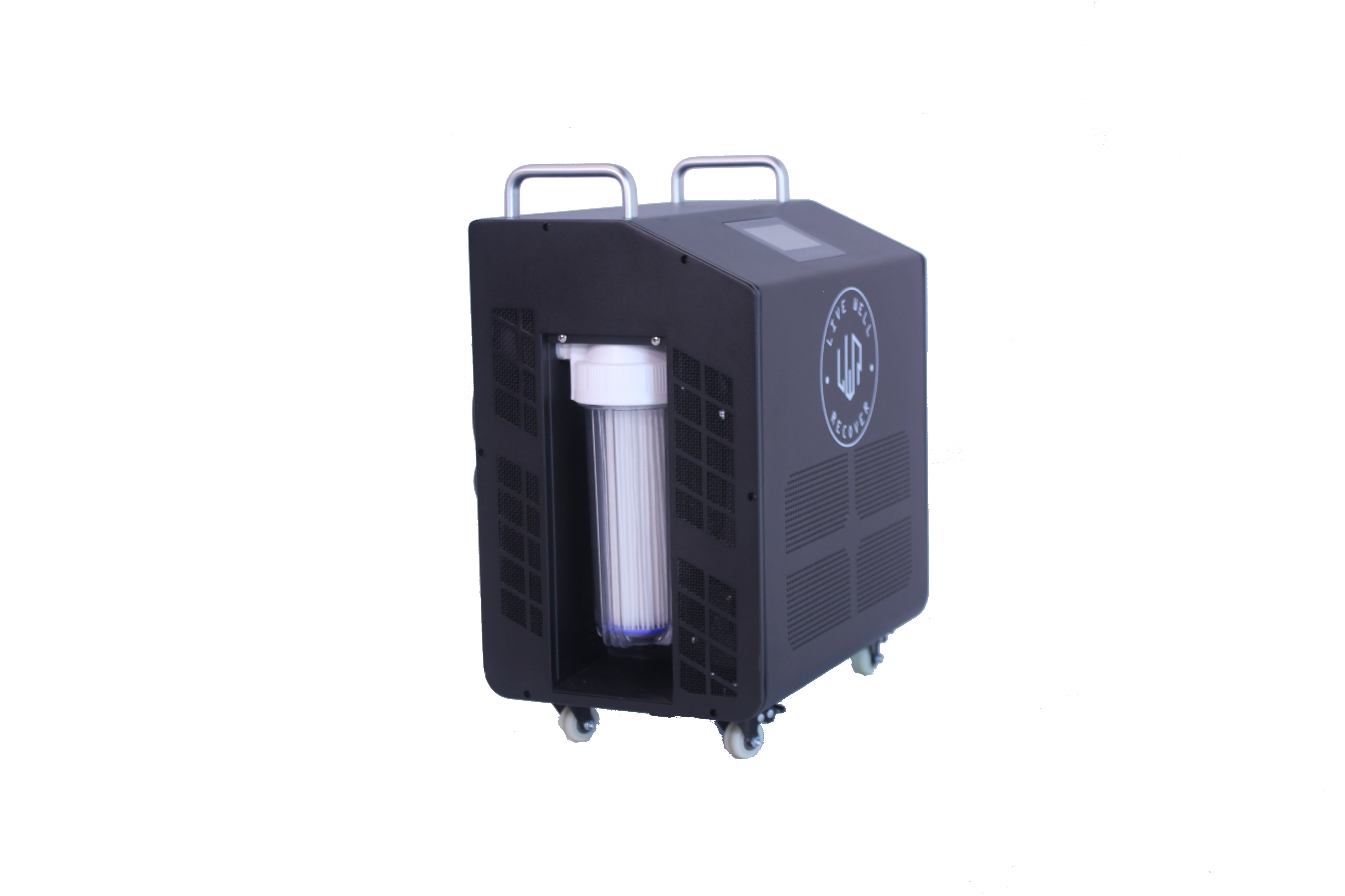 Live Well Recover Plunge Unit