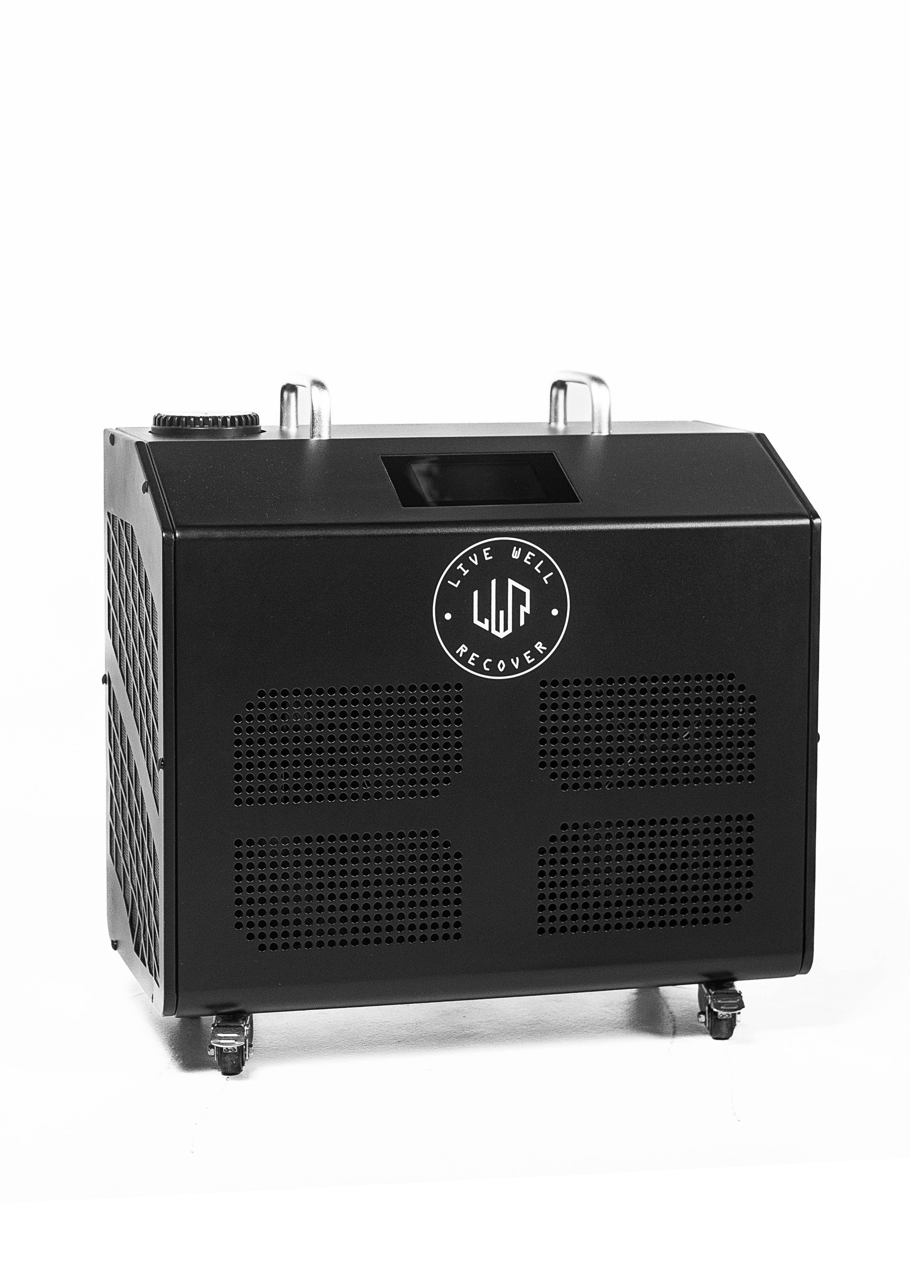 Live Well Recover Plunge Unit (2025 Model)