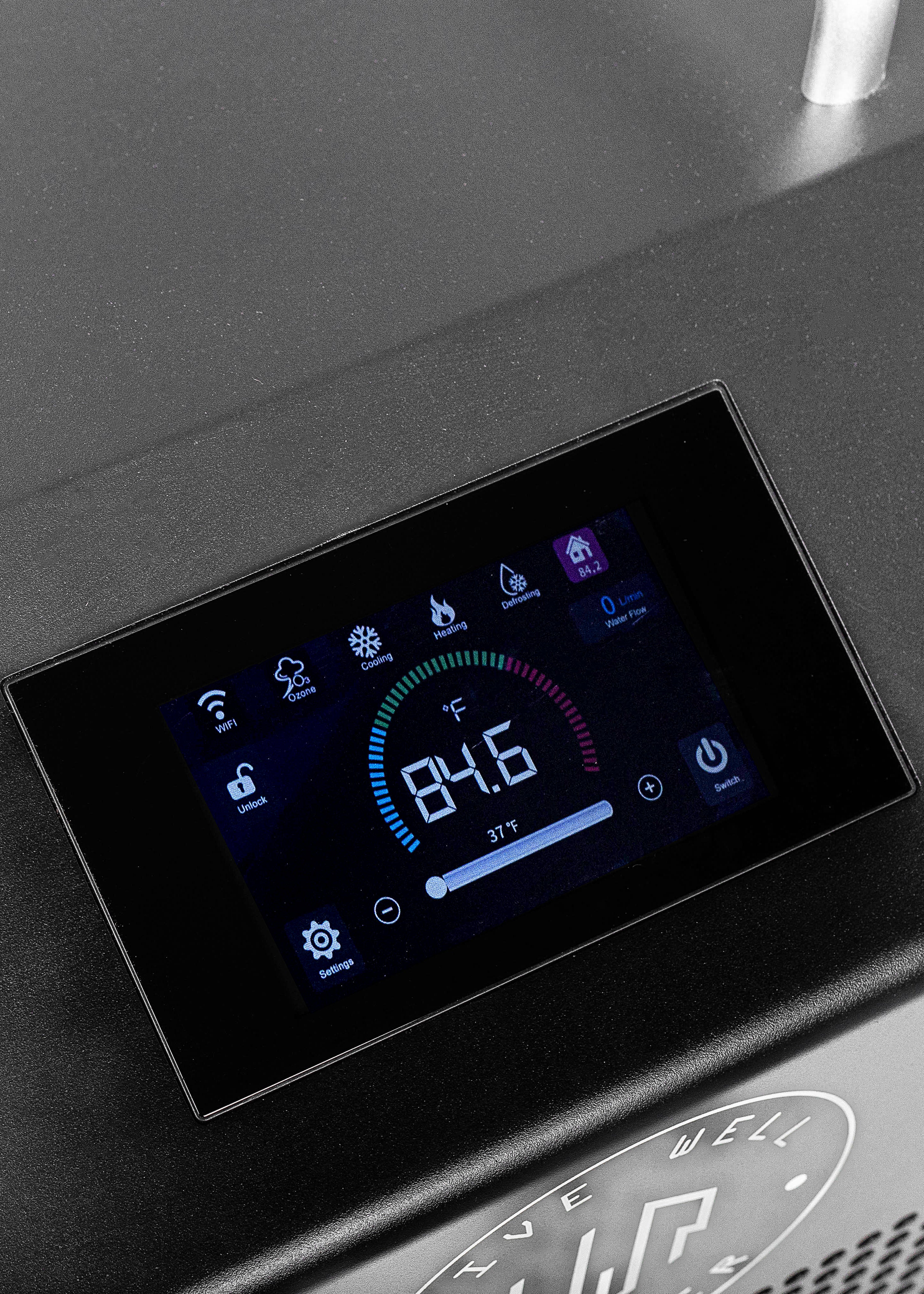 Live Well Recover Plunge Unit (2025 Model)
