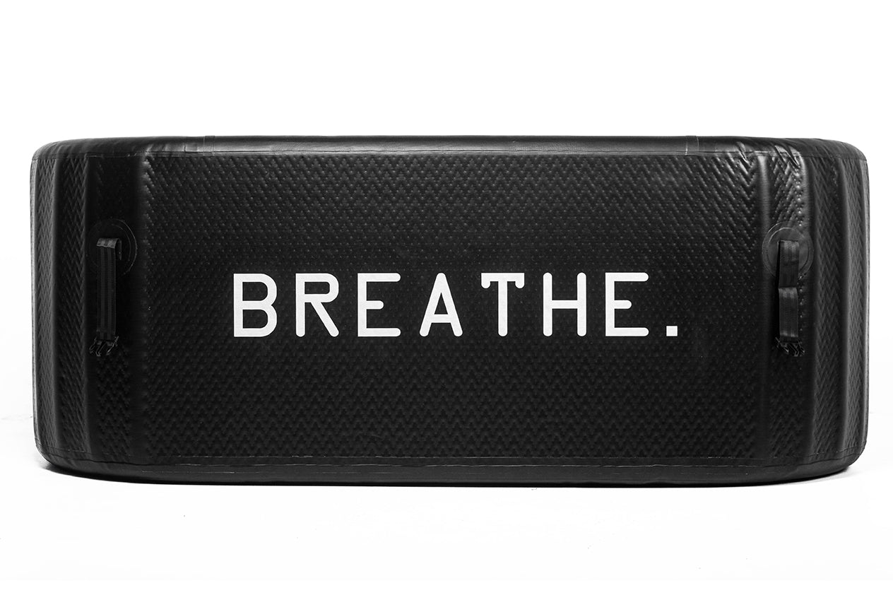 The Breathe Pod XL - Portable Cold Plunge Tub | Live Well Recover