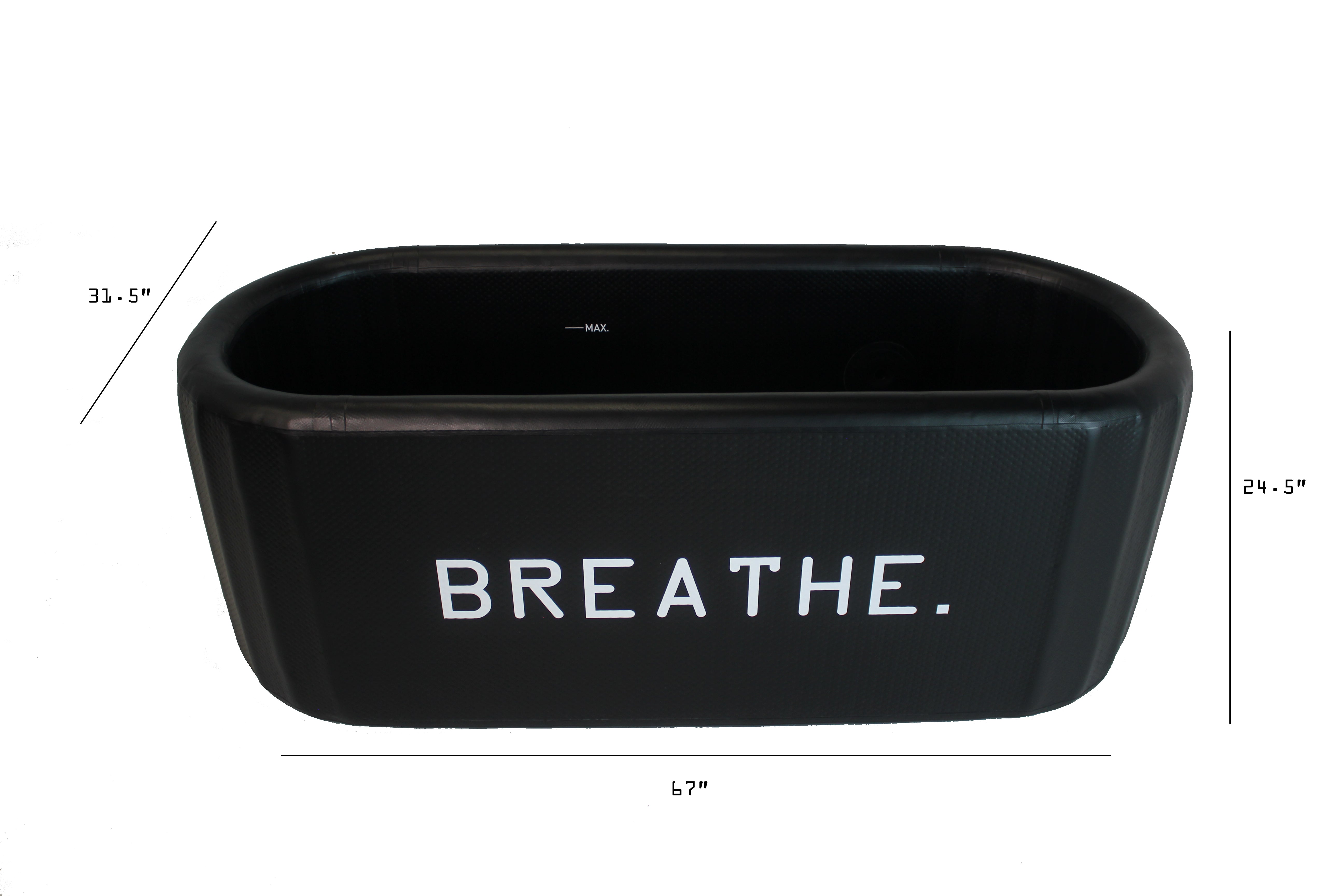 The Breathe Pod XL