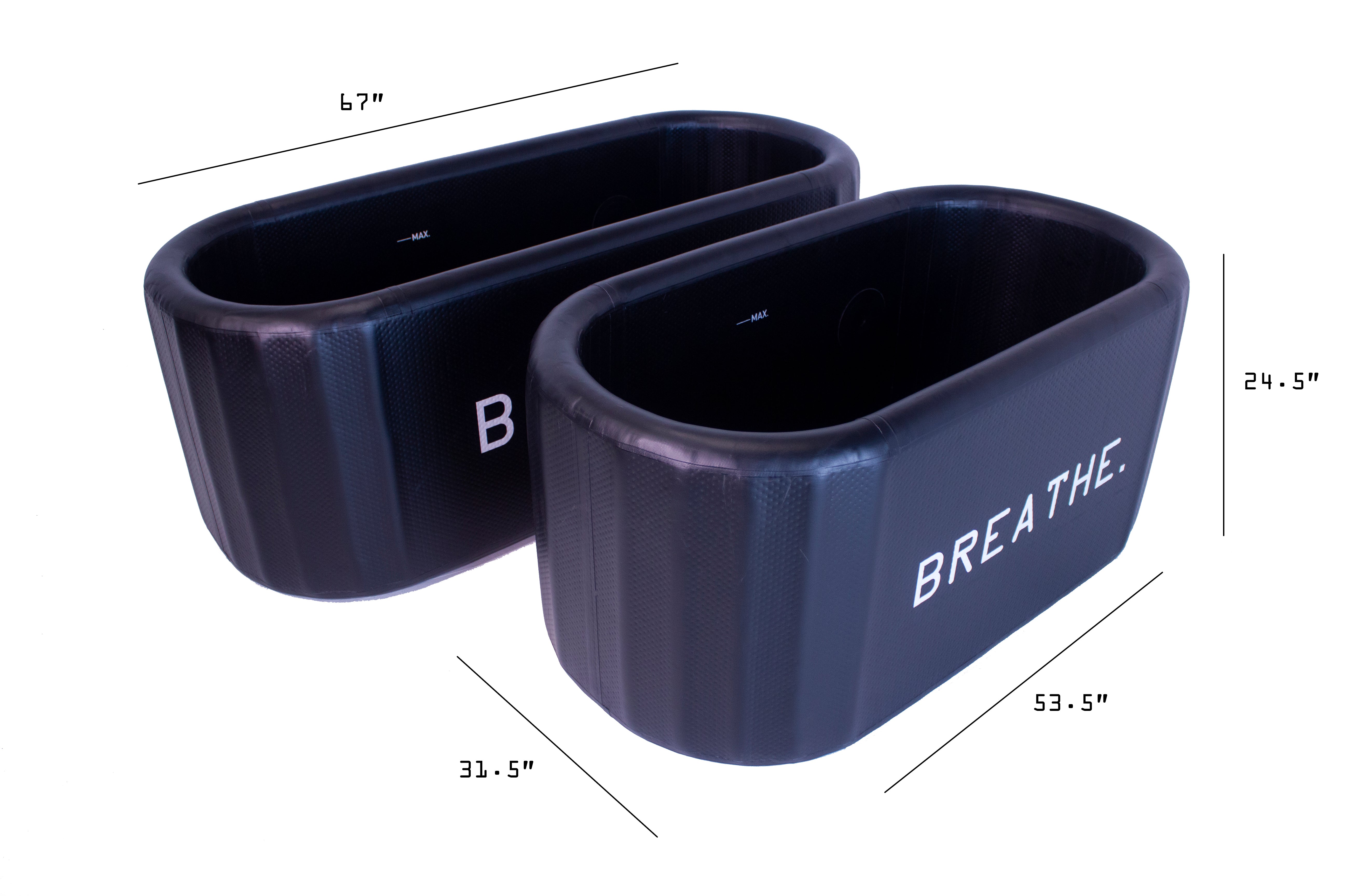 The Breathe Pod XL